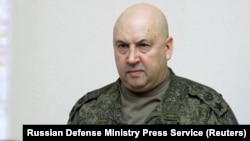 Генерал Сергей Суровикин