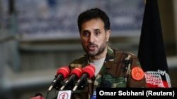 اسدالله خالد، وزیر دفاع افغانستان