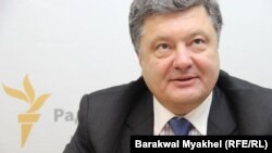 Петро Порошенко
