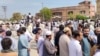 په بنو کې لسګونه خلک د پوځ لخوا د یو ځوان د وژل کېدو خلاف راوتلي دي: مارچ ۲۴، کال ۲۰۲۵م