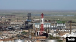 KazMunaiGaz will consider building a new refinery in Iran