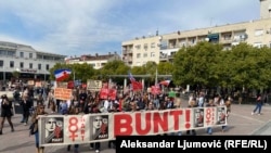 Podgorica, 8.mart