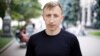 Vitali Șișov, lider al Casei Belaruse care ajută belaruși refugiați în Ucraina de persecuțiile regimului Lukașenko 