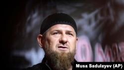 Рамзан Кадыров. 