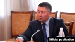 Канат Исаев