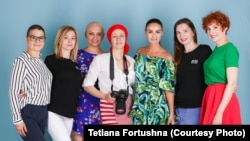 "Neustrašiva lepota" -- krajinski projekat u znak podrške ženama obolelim od raka