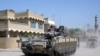 British Troops Return Al-Basrah To Iraqis
