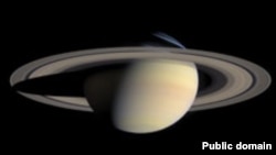 Saturnovi prstenovi