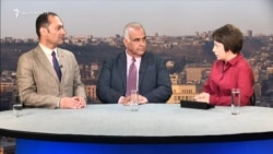 «Տեսակետների խաչմերուկում» Երևանի քաղաքապետի թեկնածուները քննարկում են ընտրարշավը