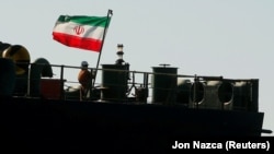 Iranski tanker "Ejdrijen Darja 1"