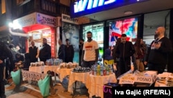 Добредојде за студентите од граѓаните во Нови Пазар