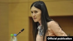 Лилия Галимова
