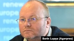 Profesorul de economie (Academia de Studii Economice București) Cristian Păun