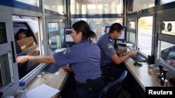 Австрія виступила проти поширення Шенгенської зони на Румунію і Болгарію на зустрічі міністрів внутрішніх справ Європейського Союзу рік тому. Фото ілюстративне 