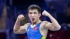 Балбан Жоламан Шаршенбеков Азия чемпиону болду