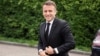 Макрон: Не е исклучено испраќање копнени сили во Украина ако Москва ја пробие линијата на фронтот 