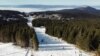 Kopaonik, Srbija, 20. decembar 2020.