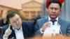 Куугунтук маселесин козгогон парламенттеги кайым айтыш 