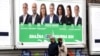 Sarajevo u predizbornim plakatima za lokalne izbore 15. novembra 2020. 