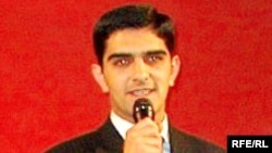 Imprisoned Azerbaijani youth leader Ruslan Bashirli