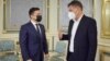 Зеленський обговорив ризики «Північного потоку-2» з лідером німецьких «зелених»