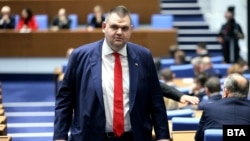 დელიან პეევსკი, გავლენიანი მაგნატი