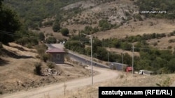 Գորիս-Կապան ավտոճանապարհը, 28-ը օգոստոսի, 2021թ․