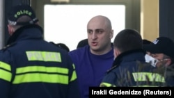 Арест Ники Мелия