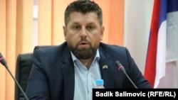 Ćamil Duraković, zamjenik predsjednika Republike Srpske (foto arhiv)