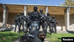 Realna ili izmišljena opasnost: Specijalne jedinice policije Srbije
