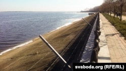 Абарона Межыгор’я з вады
