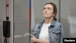 Алсу Курмашева. 