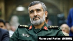 امیرعلی حاجی‌زاده، فرمانده نیروی هوافضای سپاه 
