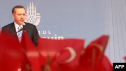 Some journalists say Prime Minister Recep Tayyip Erdogan has won 'unparalleled power' over the media.