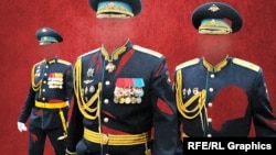 Каляж Расейскай службы Радыё Свабода