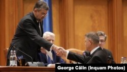 Marcel Ciolacu, șeful interimar al PSD, spune că președintele României și-ar fi exercitat „discreționar” atribuțiile la desemnarea lui Orban ca premier după demiterea sa prin moțiune de cenzură