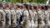 Ілюстраційне фото: репетиція до військового параду до Дня Незалежності України. Київ, 18 серпня 2021 року