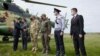 Зеленський з послами країн G7 та ЄС прибув на Луганщину