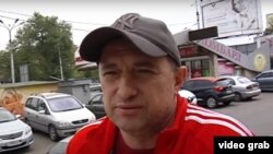 Мешканець Донецька під час опитування каже, що майже не знає так званих «політиків» угруповання «ДНР»