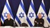 Dizolvarea Cabinetului de război survine după plecarea lui Benny Gantz din guvern.