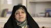 معصومه ابتکار: حکم اعدام ۶ محیط‌بان متوقف شده است
