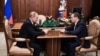 Российское правительство ушло в отставку после послания Путина 