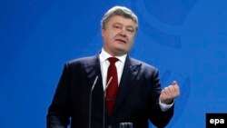 Петро Порошенко