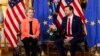 Întâlnire între vicepreședintele SUA, JD Vance, și președintele Comisiei Europene, Ursula von der Leyen - Paris, 11 februarie 2025.