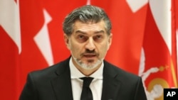 Михаил Кавелашвили