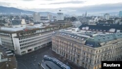 Activele bancare deținute de ruși în băncile elvețiene se ridică la 150 de miliarde de franci elvețieni. 