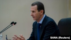 Սիրիայի նախագահ Բաշար Ասադ, արխիվ