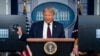 Трамп Флоридада съезд өткөрүүдөн баш тартты