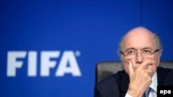 Sepp Blatter