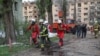 По рускиот напад врз Киев, 24.04.2025